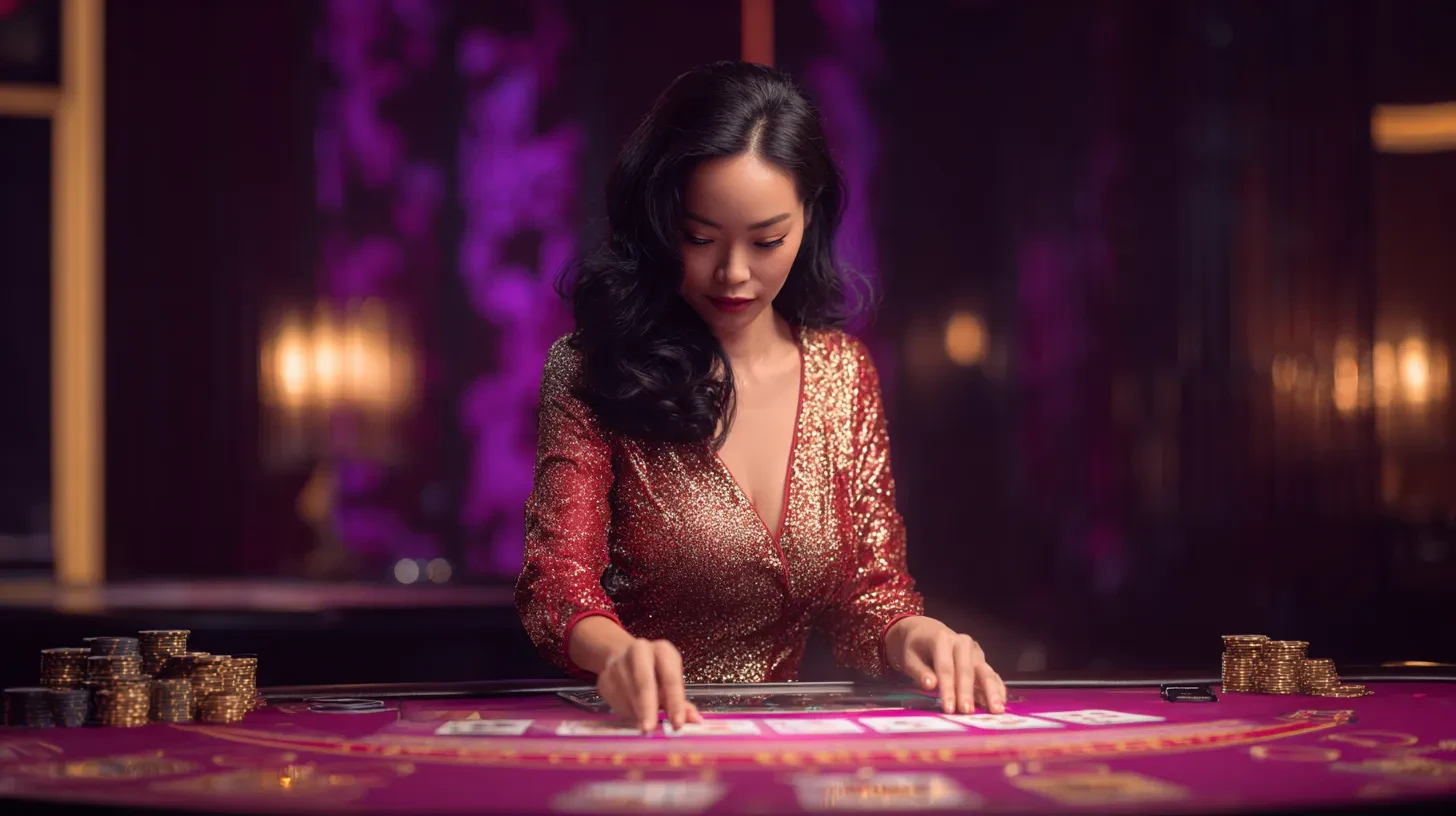 No Commission Baccarat